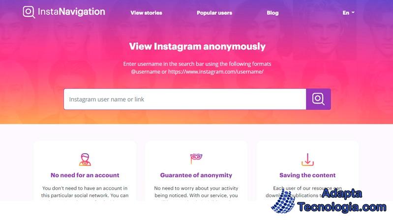 Picuki | Cómo ver Instagram de forma anónima y sin cuenta