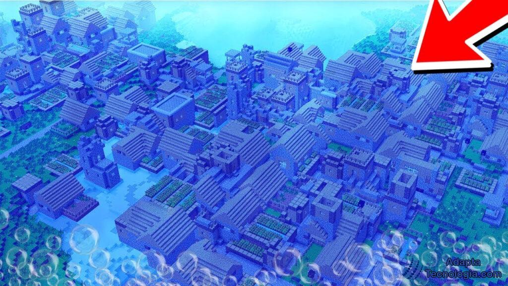Cómo Encontrar Estructuras En Minecraft Con Comandos Cómo Encontrar Estructuras En Minecraft Con Comandos