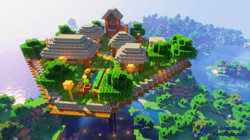 Cómo Encontrar Estructuras En Minecraft Con Comandos Cómo Encontrar Estructuras En Minecraft Con Comandos