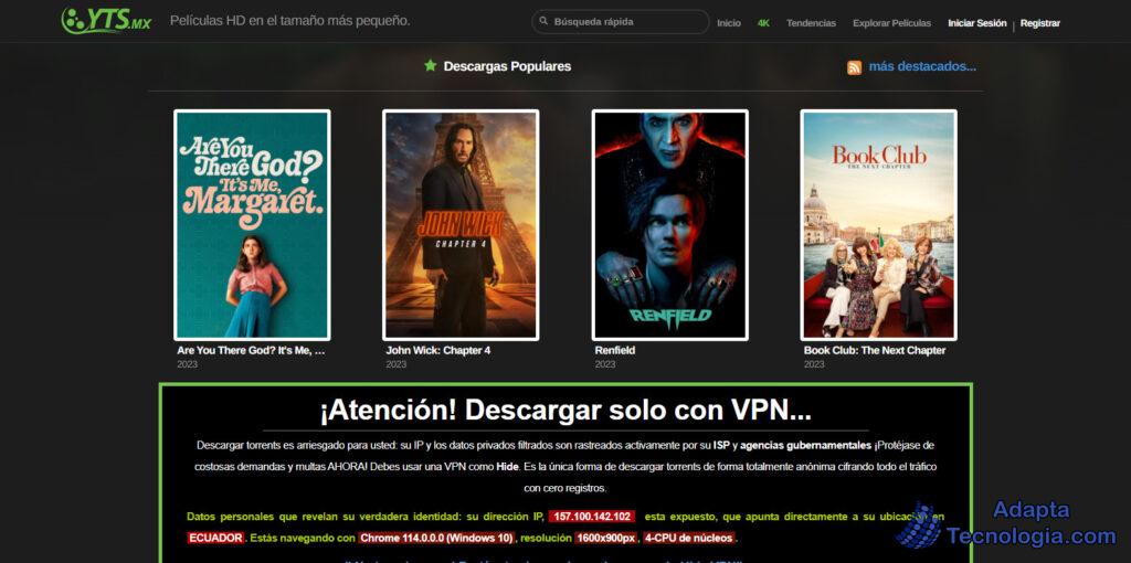 TodoTorrents ¿Ha Cerrado? Mejores Alternativas TodoTorrents ¿Ha Cerrado? Mejores Alternativas