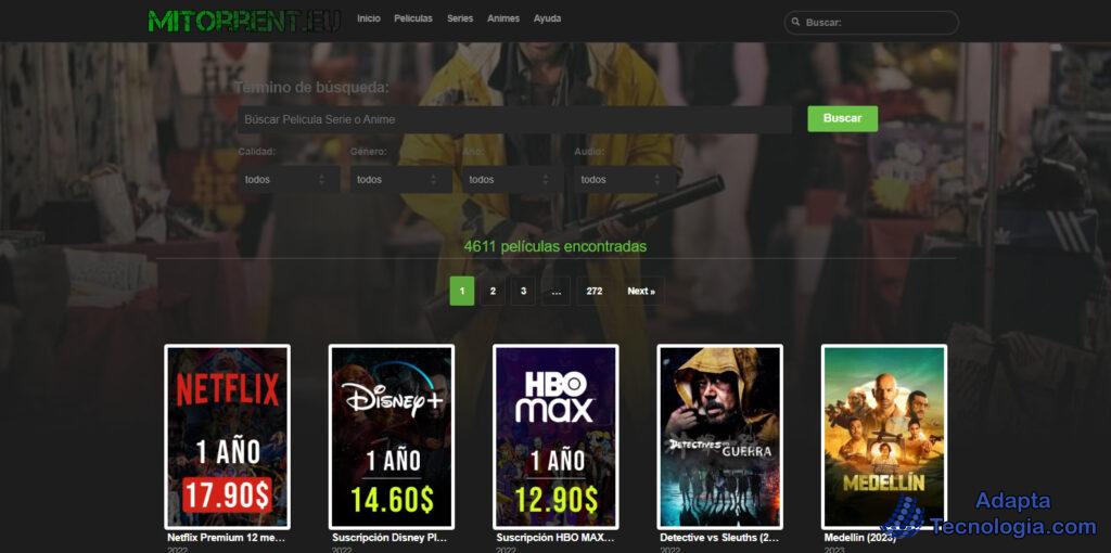 TodoTorrents ¿Ha Cerrado? Mejores Alternativas TodoTorrents ¿Ha Cerrado? Mejores Alternativas
