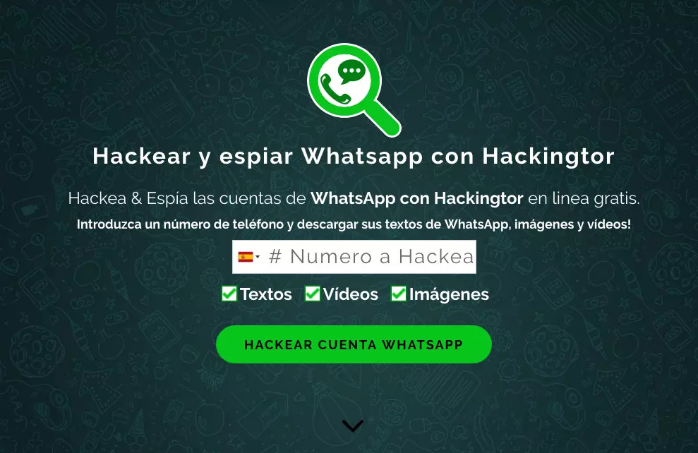 Como Espiar un Whatsapp con Apps