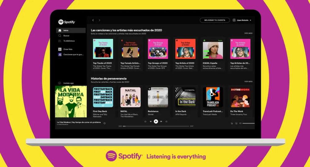 Spotify Web: La Guía Completa para Escuchar Música en tu Navegador