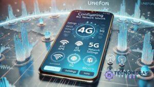APN Unefon 4G y 5G: Cómo Configurarlo Correctamente APN Unefon 4G y 5G: Cómo Configurarlo Correctamente