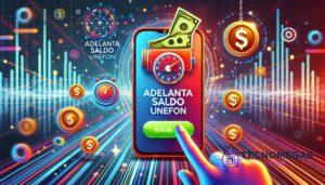 Adelanta saldo Unefon ¿Cómo pedir saldo prestado? Adelanta saldo Unefon ¿Cómo pedir saldo prestado?